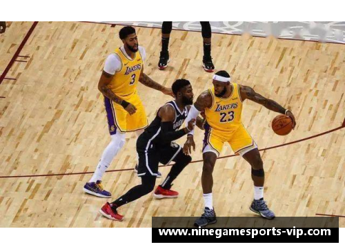 湖人谁是球场风云人物？挑战赛场最帅之谜